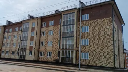 В Татарстане план по вводу соципотечных домов выполнен на 52,6%