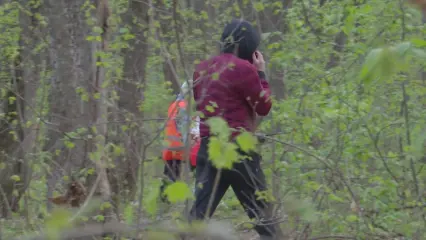 В лесах Нижнекамска третий день проходят поиски пропавшего 3 дня назад пенсионера