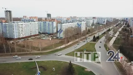 Жителей Татарстана предупреждают о сильном ветре до 23 метров в секунду