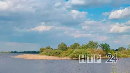 Последний день весны принесёт в Татарстан грозу и туман