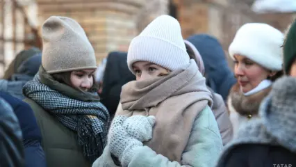Синоптики: в Татарстан идет вторая волна похолодания