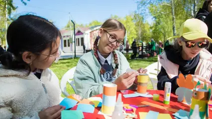 В Нижнекамске 5 июня пройдёт экологический фестиваль для детей