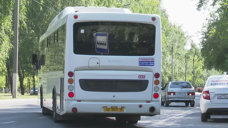 С 13 июня в Нижнекамске изменится место отправления автобусов в сады-огороды