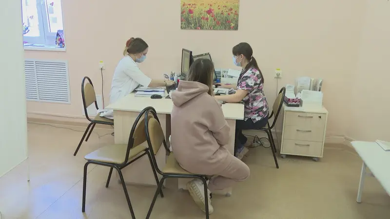 В Татарстане по нацпроекту отремонтируют 105 медучреждений