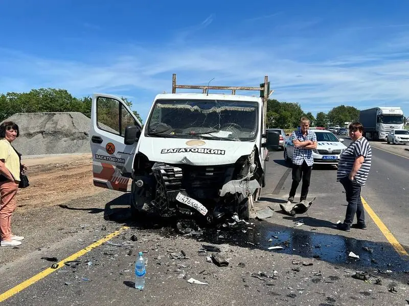 Три человека пострадали и один погиб в ДТП на трассе в Татарстане