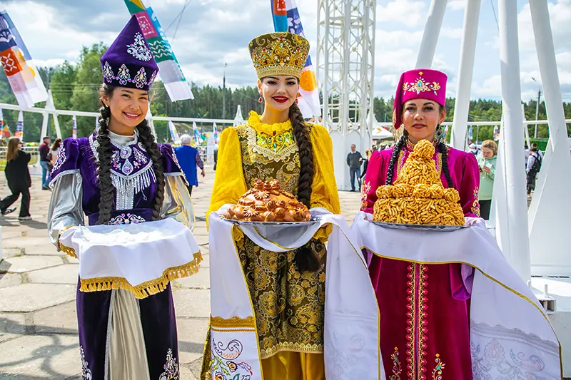 Сабантуй — 2024 в Нижнекамске: программа праздника - что нового и интересного ждет гостей