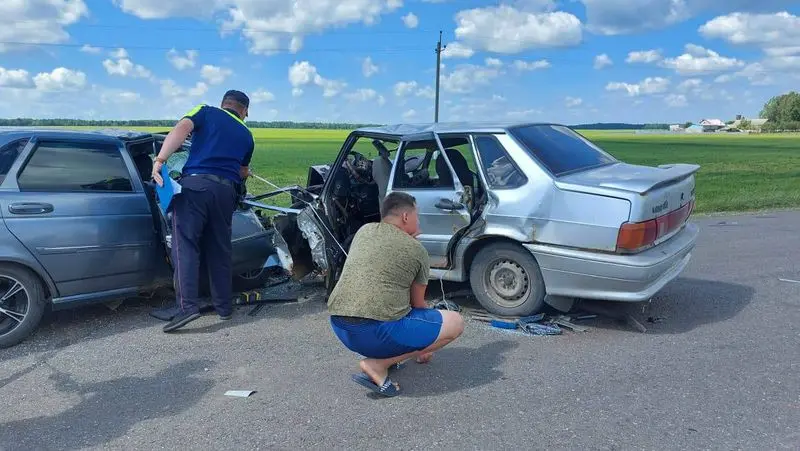 В ДТП на трассе в Аксубаевском районе Татарстана погибли пять человек