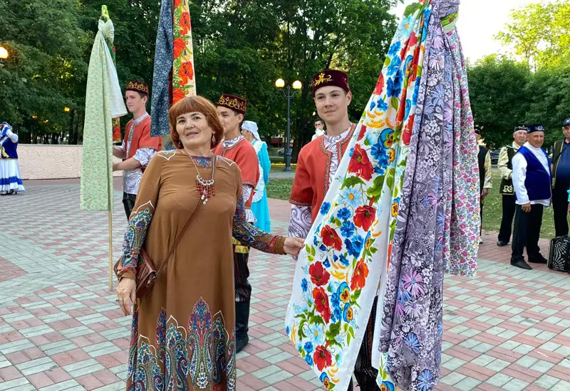 Сабантуй 2024 в Нижнекамске: сбор подарков на праздник