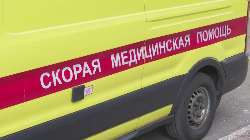 В Татарстане при падении параплана погиб мужчина