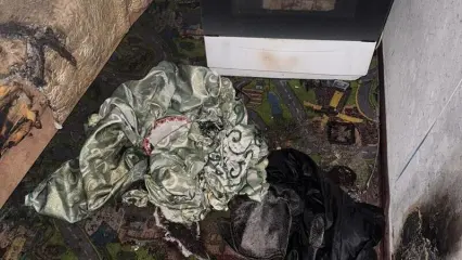 Нижнекамец во время готовки едва не устроил пожар в квартире - НТР 24