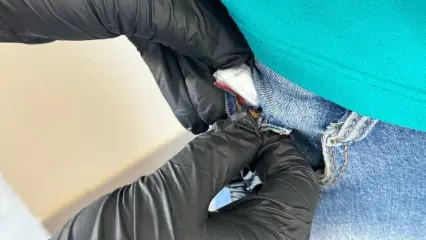 В Нижнекамске задержали 21-летнего закладчика с мефедроном - НТР 24