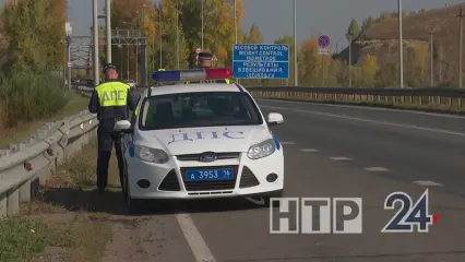 В Татарстане стартовала операция «Ремень безопасности»