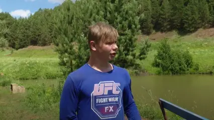 В Татарстане подросток спас 8-летнего двоюродного брата, который утонул в пруду - НТР 24