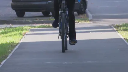 В Нижнекамске участились кражи велосипедов - НТР 24