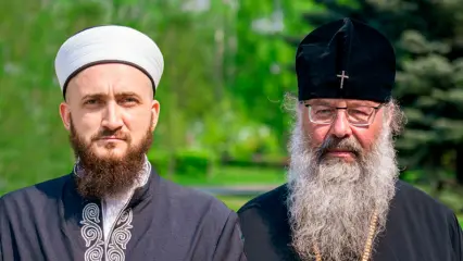 Духовные лидеры Татарстана выразили соболезнования из-за терактов