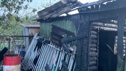 В МЧС нижнекамцам напомнили правила пользования банями, чтобы избежать пожара