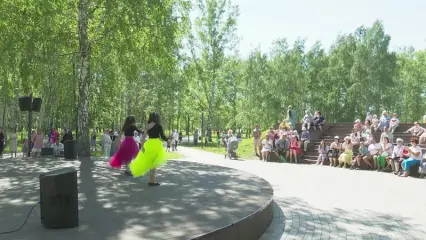 7 июля в Нижнекамске пройдет семейный фестиваль