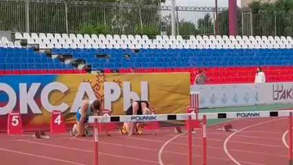 Нижнекамский атлет установил личный рекорд в Чебоксарах