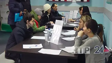 На ярмарке трудоустройства в Нижнекамске представят 1,8 тыс. рабочих мест