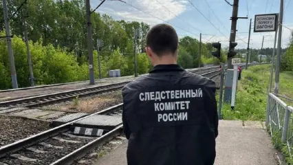 В Татарстане 87-летний пенсионер попал под поезд - НТР 24