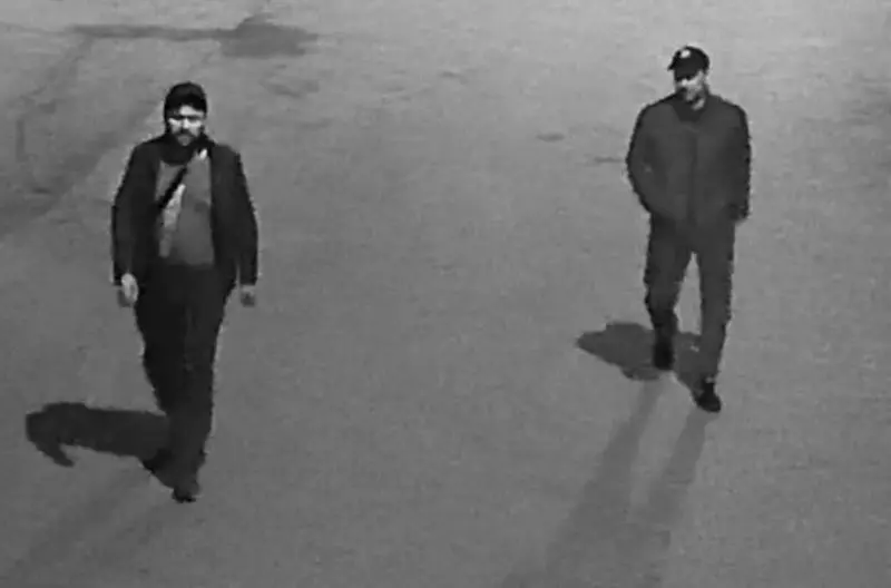Двое мужчин в Нижнекамске разыскиваются за кражу велосипеда