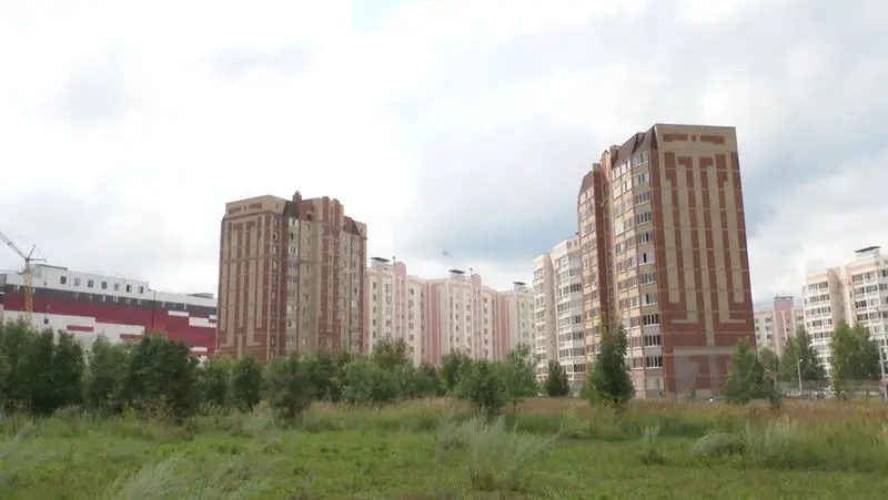 На улицах Тукая и Сююмбике в Нижнекамске появятся новые общественные пространства