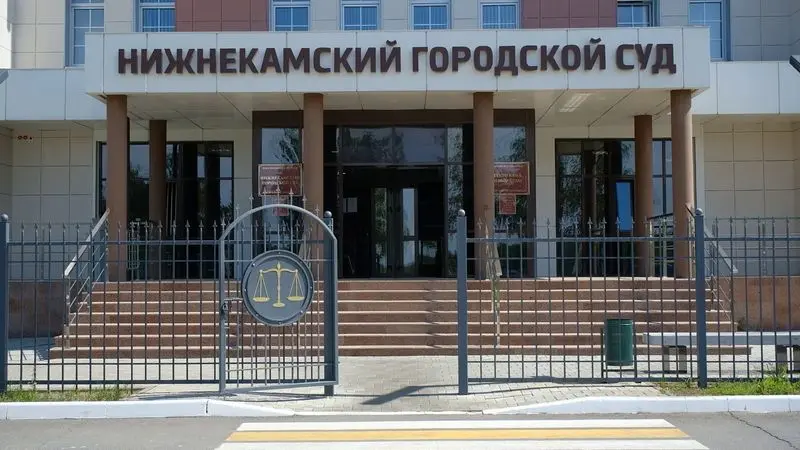 Суд отправил в колонию-поселение нижнекамца за неоднократную пьяную езду