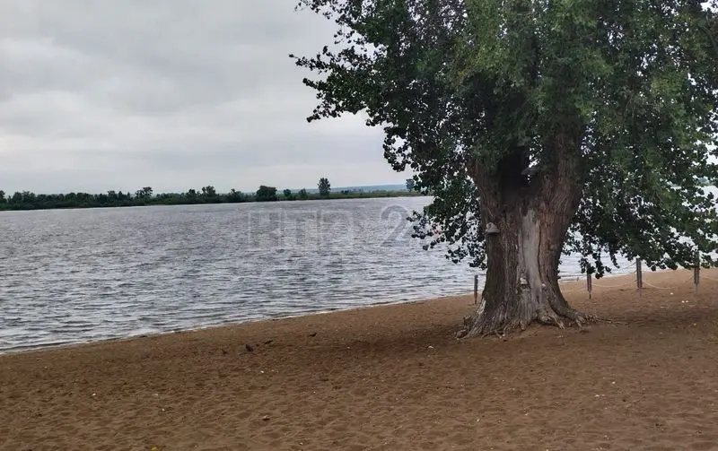 В Нижнекамске второй день ищут тело мужчины, утонувшего на пляже