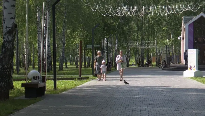 Жителей Татарстана предупредили о трёх днях сильной жары до +37 градусов