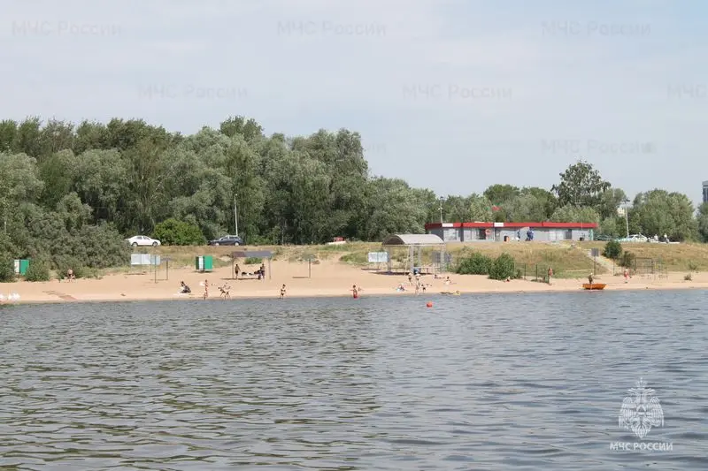 В Татарстане открыт 51 пляж