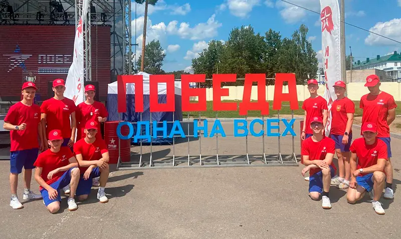 Кадеты из Нижнекамск представят Татарстан на всероссийской игре «Победа»
