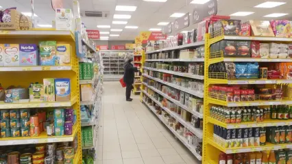 В Нижнекамске вновь зафиксирована самая высокая в РТ цена на пшено - НТР 24