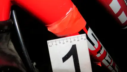 Нижнекамец примотал наркотики к велосипеду и был задержан полицией - НТР 24