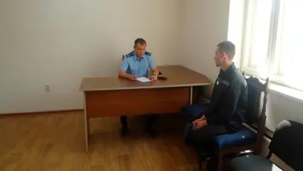 Нижнекамский спецпрокурор с проверкой посетил исправительную колонию № 8 - НТР 24