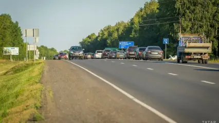 Из-за жары в Татарстане ГАИ рекомендовала водителям не садиться за руль при плохом самочувствии