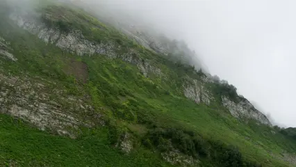 Турист из Татарстана пострадал в горах Сочи - НТР 24