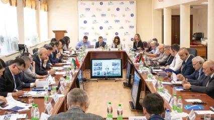 Инженерный потенциал обсудили в Академии наук Татарстана на российско-китайском круглом столе