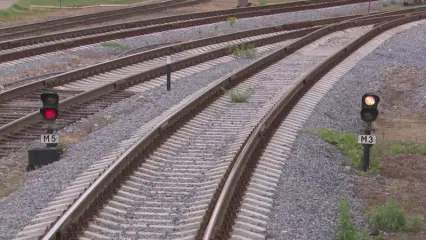 В Татарстане рыбак погиб от удара током на железной дороге - НТР 24