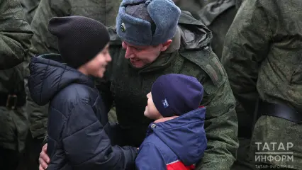 Министр труда РТ напомнила о мерах поддержки для детей из семей участников СВО