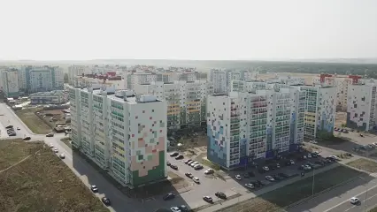 История Нижнекамска: от момента прибытия первостроителей на санно-тракторном поезде до современности - НТР 24