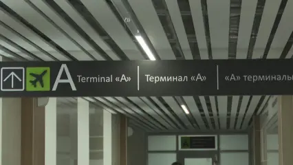 В аэропортах Нижнекамска и Казани за полгода выявили 15 пассажиров с симптомами инфекций