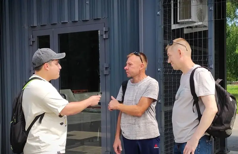 «Всё в порядке!». Любят ли нижнекамцы самокатчиков