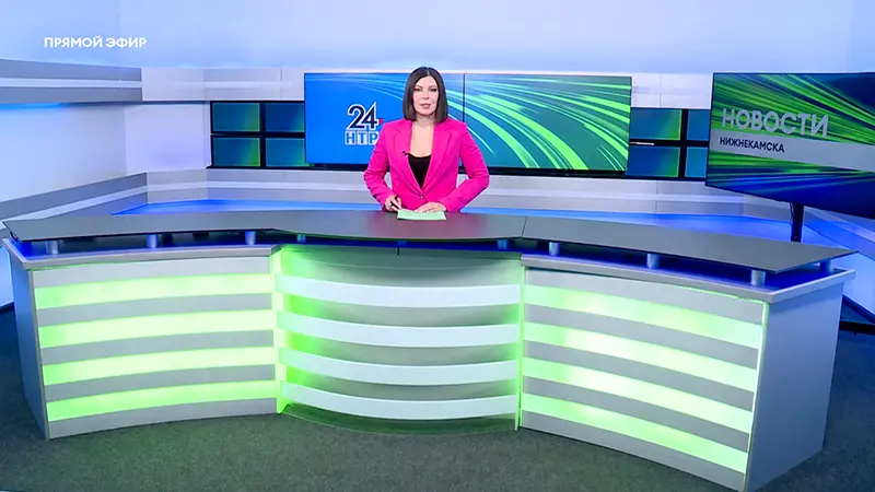 Новости Нижнекамска. Эфир 6.08.2024
