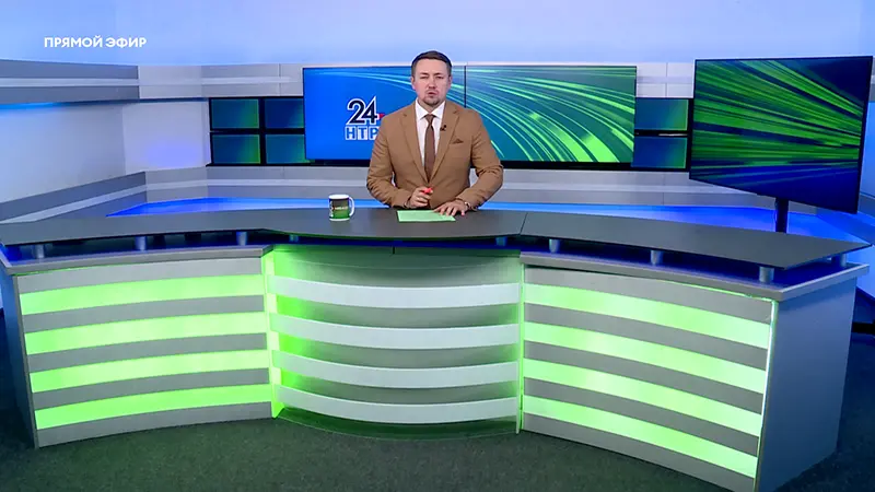 Новости Нижнекамска. Эфир 15.08.2024