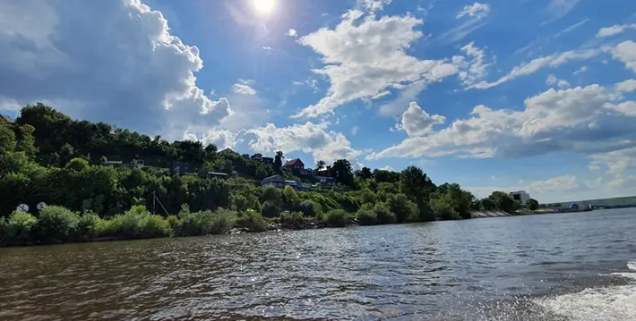 Синоптики рассказали, какая погода ждет татарстанцев в последние дни лета