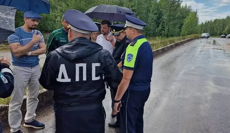 В Нижнекамске с 7 августа будет перекрыто движение на автодороге Южная