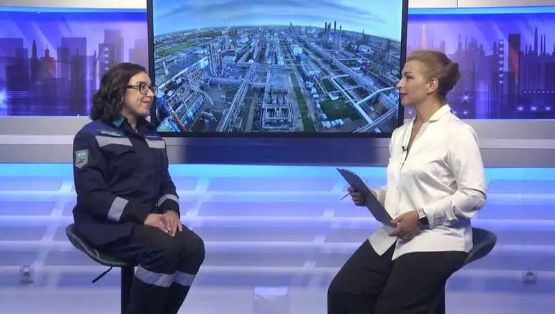 «Тема дня». Каково быть женщиной на большом производстве