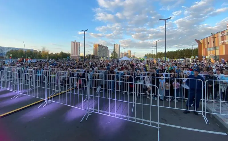 В Нижнекамске закроют дорогу у ТЦ «Манзара» во время празднования Дня нефтяника