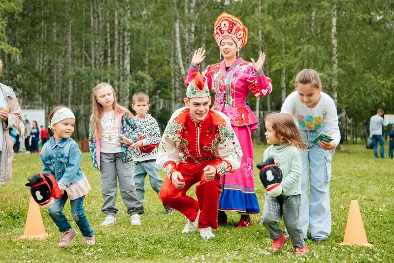 В Нижнекамске прошел второй фестиваль «Знаковое место»