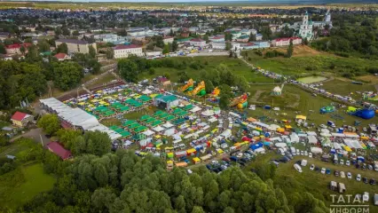 В Елабуге в День республики выступит группа «Винтаж»